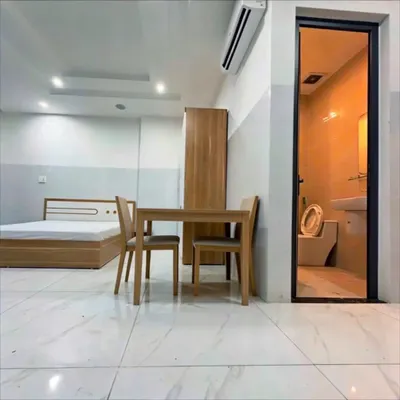 Studio for rent in south Nha Trang (An Binh Tan)