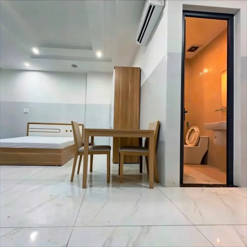 Studio for rent in south Nha Trang (An Binh Tan)