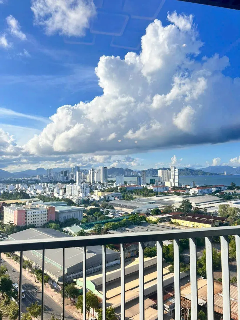 2-Bedroom Furnished Apartment in PH Complex, South Nha Trang – 11M VND/month