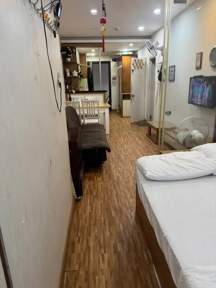 2-bedroom sea-view apartment for rent in Muong Thanh 60, 13M VND/month — 6/10