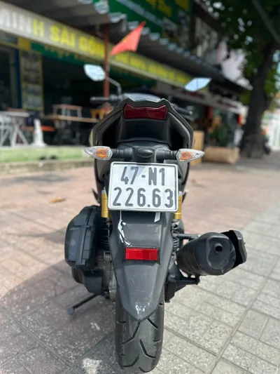 Yamaha NVX 155 (2023) Black Edition for sale, 36M VND — 5/6