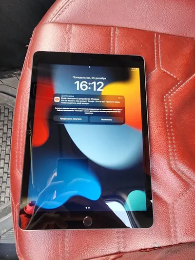 iPad 2021 (A2604) 64GB for sale, 7M VND