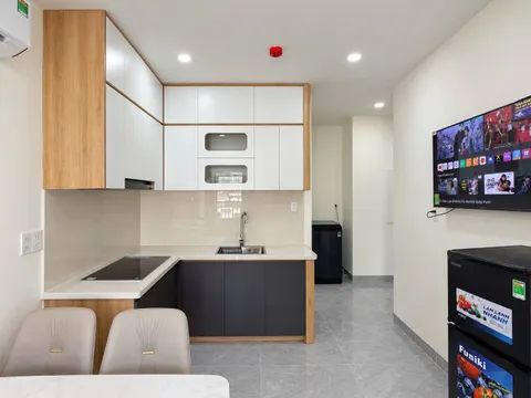 New apartment for rent in Hon Chong, northern Nha Trang