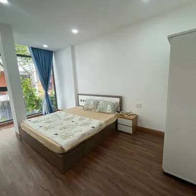 1-Bedroom Apartment in Phuoc Hai – 12M VND/month, Furnished, Balcony