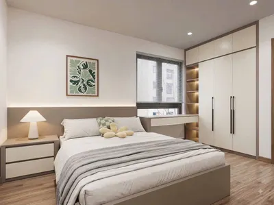 2-bedroom corner apartment in CCU01, Phuoc Long, 18M VND/month — 3/7