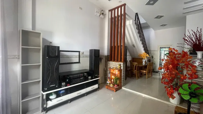 3-bedroom house for rent in Hon Xen, Bac Nha Trang, 16M VND/month — 6/10