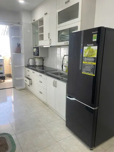 2-Bedroom Apartment in Muong Thanh Riverside Complex – 15.5M VND/Month