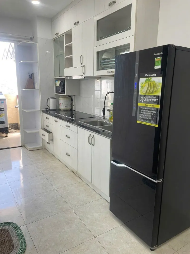 2-Bedroom Apartment in Muong Thanh Riverside Complex – 15.5M VND/Month