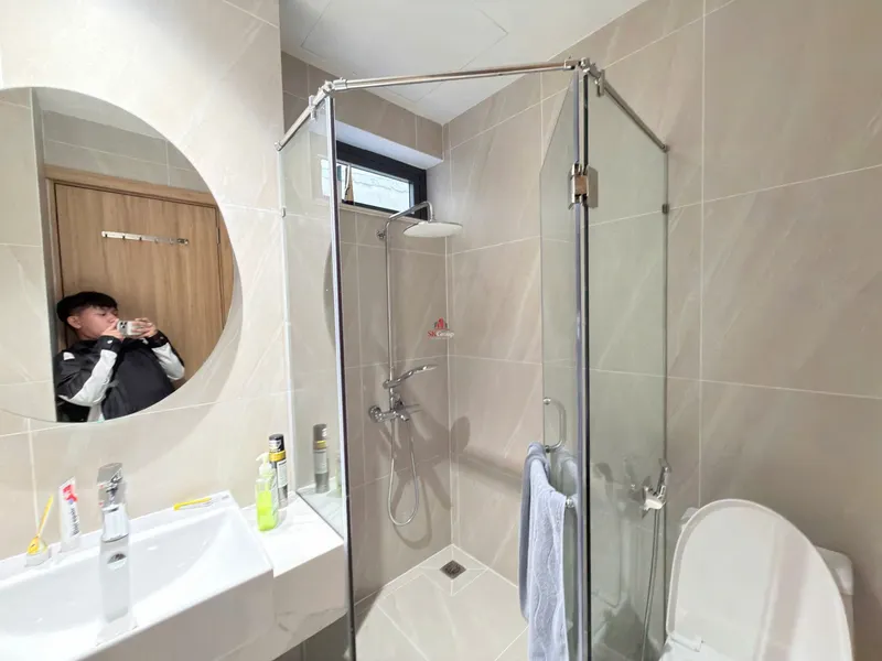 Luxury 2-bedroom furnished apartment in Hon Chong, 200 m from beach, 25-26M VND/month — 7/8