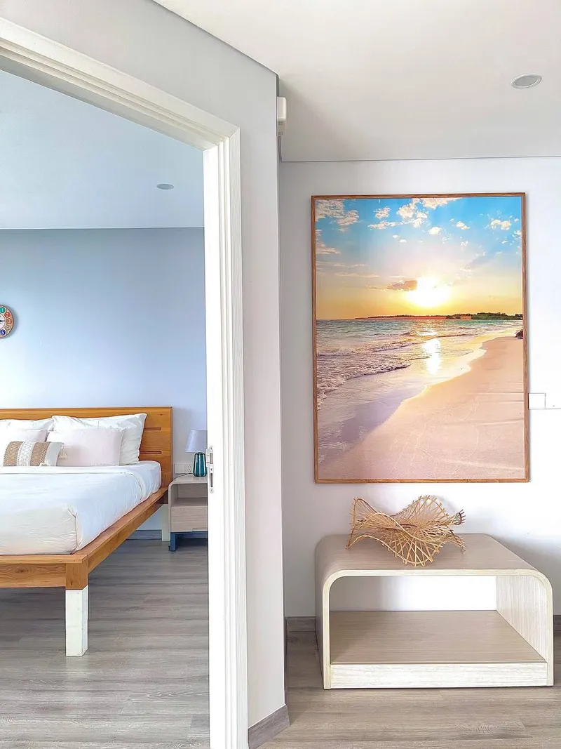 1-bedroom apartment for rent in Marina Suites, 24M VND/month