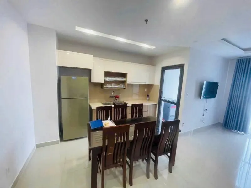 Apartment in CT9 complex, Vinh Diem Trung, West Nha Trang — 4/9