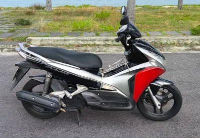 2012 Scooter/Motorbike – Blue Card, Fuel Efficient, Ready to Ride — 3/3