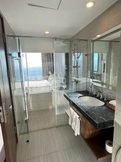 38m² fully furnished apartment for long-term rent, 12M VND/month — 2/4