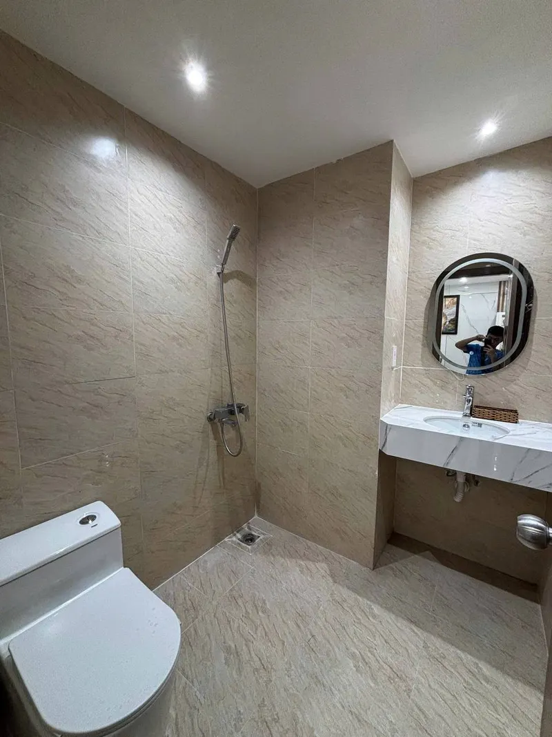 2-bedroom apartment lease takeover at Oceanus complex, 16M VND/month — 10/10