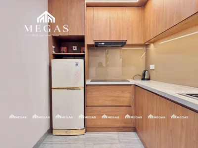 1-Bedroom Apartment – Trần Phú, Vĩnh Nguyên, 8.5M VND/month