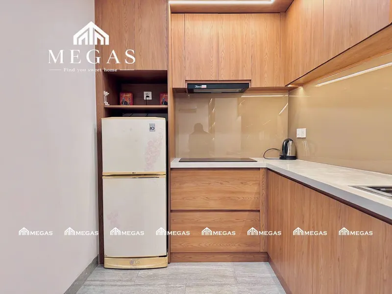 1-Bedroom Apartment – Trần Phú, Vĩnh Nguyên, 8.5M VND/month