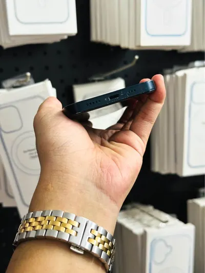 iPhone 14 Black 128GB, battery 91%, Nha Trang — 8/9
