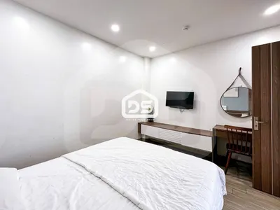 1-bedroom furnished apartment with balcony on Da Tuong street — 4/4