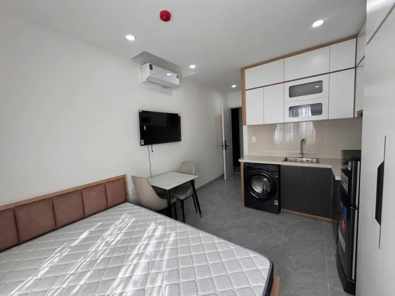 2-bedroom apartment on Cao Văn Bé, 15M VND/month — 9/10