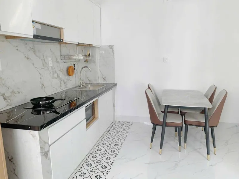 1-bedroom furnished apartment, Ha Quang, west Nha Trang — 4/7