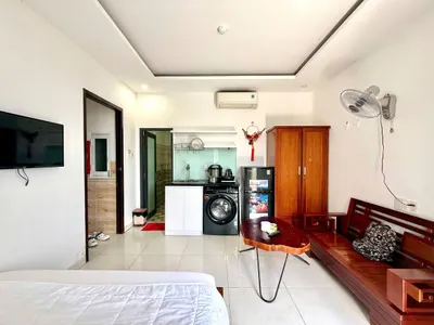 Studio in south Nha Trang near Ly Nam De, 8M VND/month