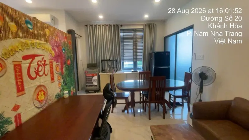 1-Bedroom Apartment, West Nha Trang – 7M VND/month