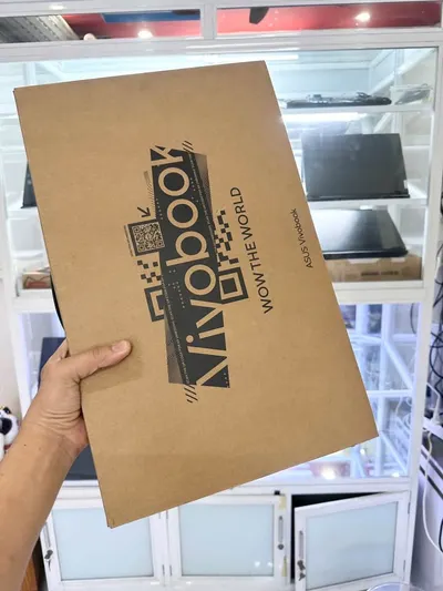 Asus Vivobook K3605V laptop, like new, 17M VND — 4/4