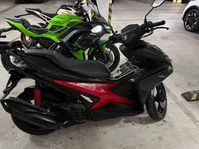 Yamaha NVX 125 2018 with Smart Key for sale, 24M VND — 3/8