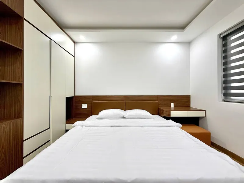 1-bedroom apartment for rent, Ha Quang 2, Nha Trang
