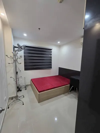 3-bedroom corner apartment in CT4 VCN Phuoc Hai, 22M VND/month — 5/8