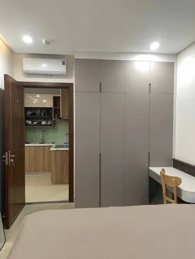 1-Bedroom Furnished Apartment in CT2 VCN Phuoc Long – South Nha Trang – 13M VND/month