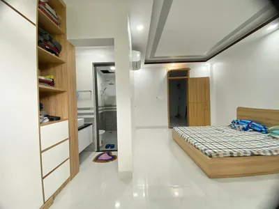 3-storey house for rent, My Gia area, South Nha Trang — 4/5