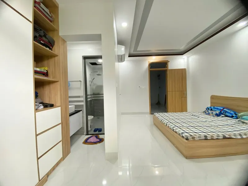3-storey house for rent, My Gia area, South Nha Trang — 4/5