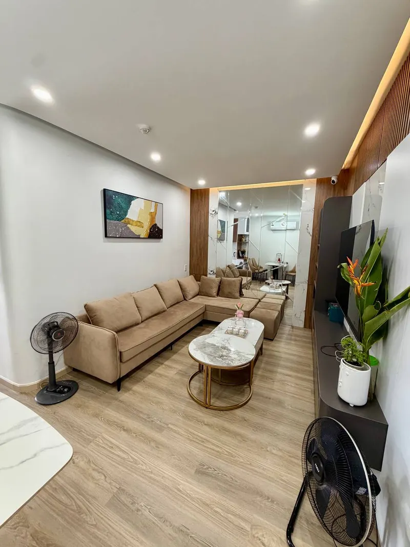 2-Bedroom Sea-View Apartment for Rent in Nha Trang – MT04 Tran Phu