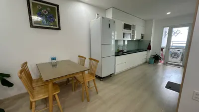 2-Bedroom Furnished Apartment in Mường Thanh – 16M VND/month