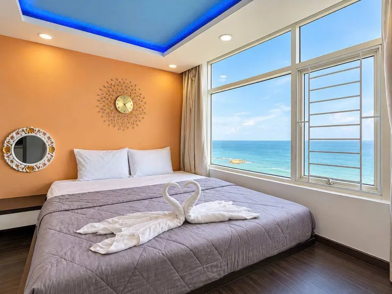 2-Bedroom Apartment in Mường Thành 04 – Sea View, 18M VND/Month