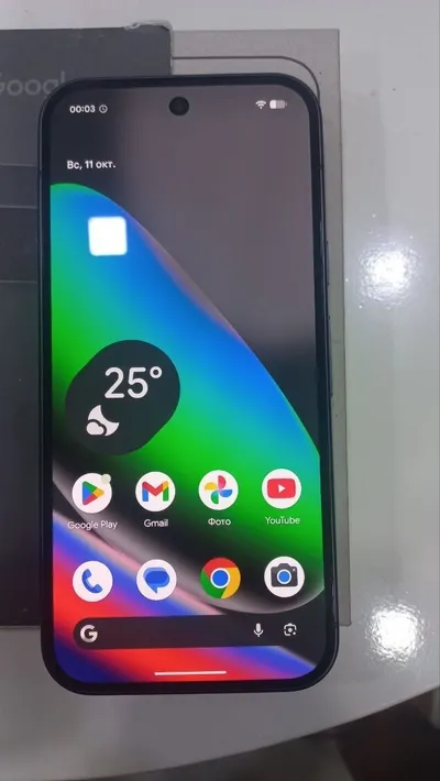 Google Pixel 10 스마트폰 판매, 1,500만 VND — 5/6