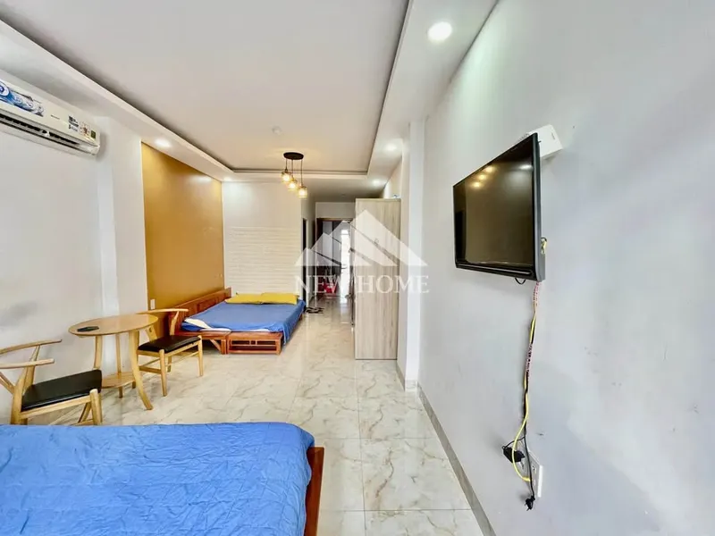 Studio apartment for rent near Bàn Cờ, 8M VND/month — 5/10