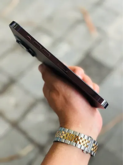 iPhone 14 Pro Max 256GB Deep Purple (US), ~15 млн VND — 8/9