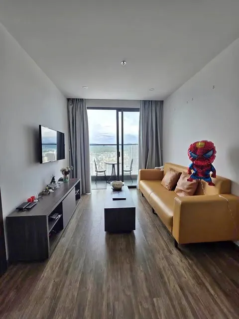 2-bedroom apartment for rent at Virgo, Nguyen Thi Minh Khai, 20M VND/month
