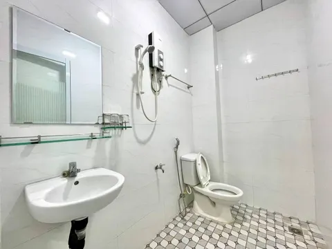 Apartment for rent, 5.5M VND/month, pets allowed