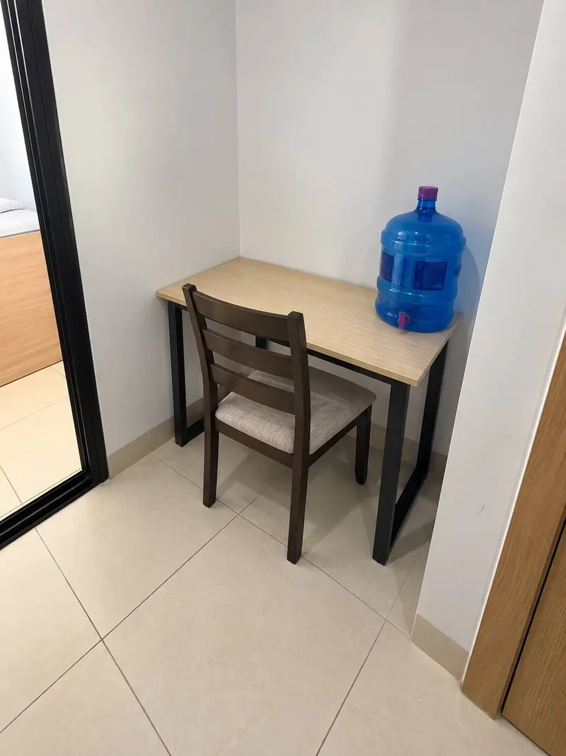 Studio for rent on the river front, west Nha Trang, 10M VND/month — 7/9