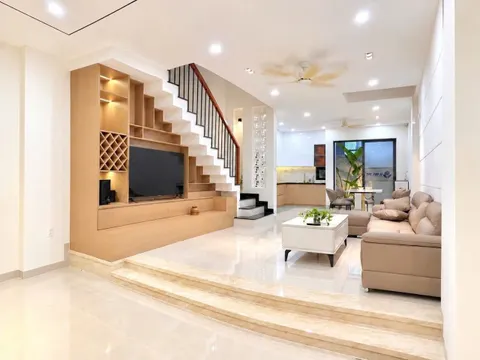 3-bedroom furnished house for rent, Mai Gia area