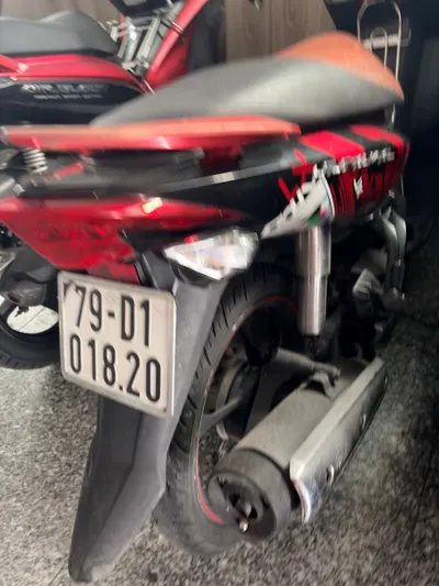 Yamaha scooter (2011) for sale — 2/3