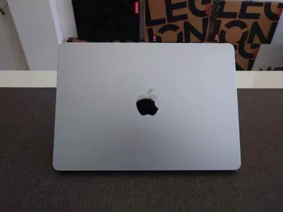 MacBook Air M4 13-inch 16GB/256GB Skyblue — 2/6