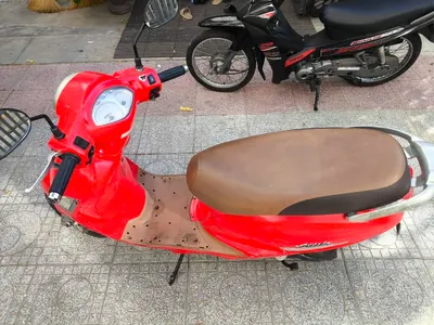 SYM Attila 110cc scooter for sale — 3/5