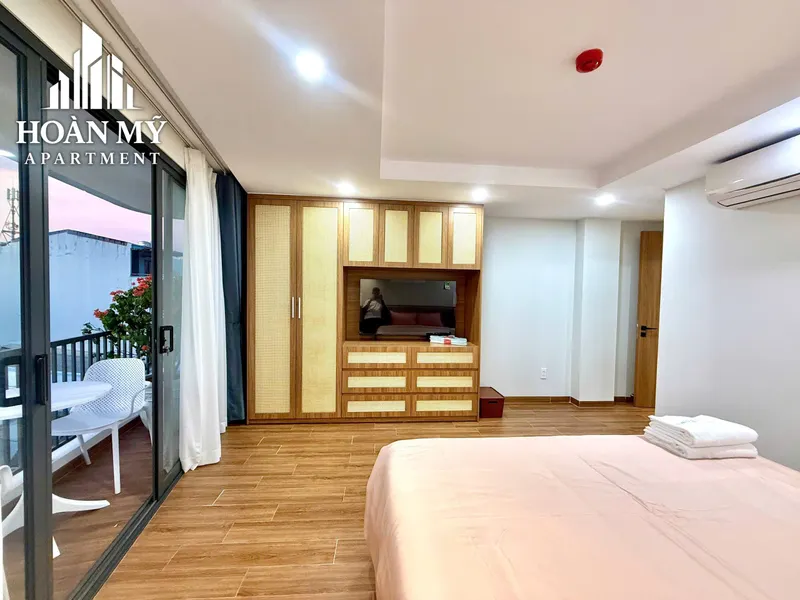 2-bedroom luxury apartment in Phước Hòa, from 20M VND/month — 7/10
