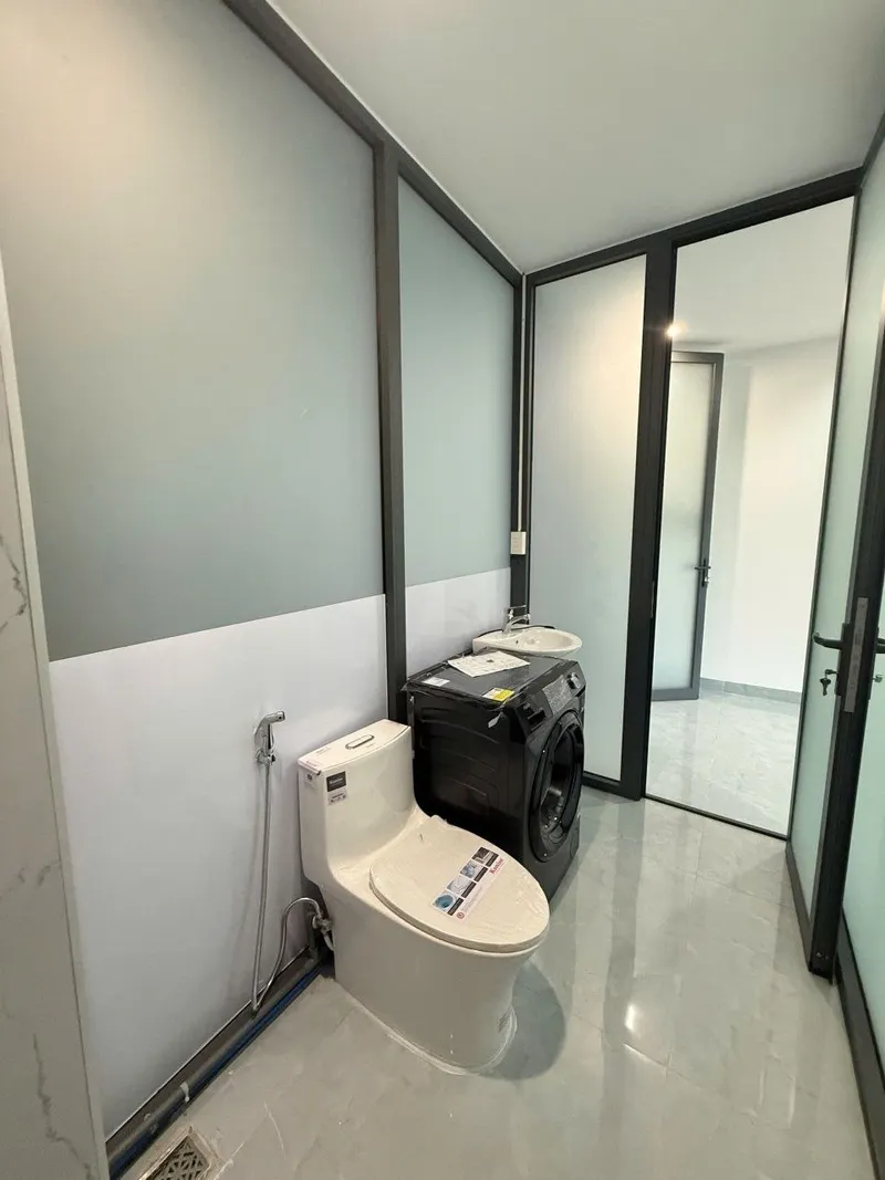 1-bedroom apartment for rent, south Nha Trang — 5/6