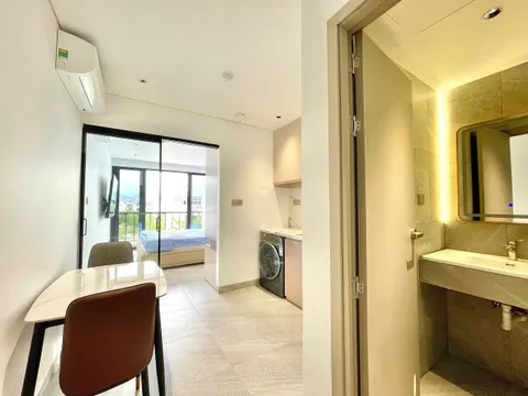 1-bedroom apartment for rent in Ha Quang 2, Phuoc Hai, 12.5M VND/month