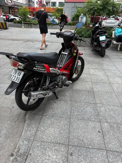 Boss City Sirius Nitro 50cc Scooter – 10M VND — 4/4